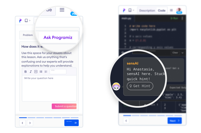 Coding for non-technical people | Programiz PRO